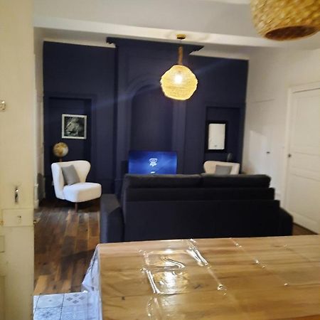 Le Cassandre Apartment Givry  Bagian luar foto