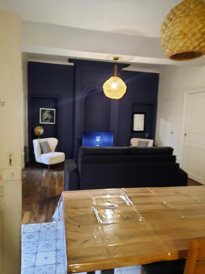 Le Cassandre Apartment Givry  Bagian luar foto